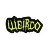 SLF 'Weirdo Green' Iron On Patch