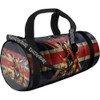 Iron Maiden 'Trooper' Rocksax Duffle Bag