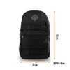 Rocksax Skate Bag Dimensions