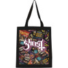 Ghost 'Rite Here, Rite Now' Rocksax Tote Bag