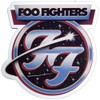 Foo Fighters 'Comet Embossed' Fridge Magnet