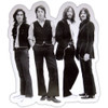 The Beatles 'White Album Iconic Image Embossed' Fridge Magnet