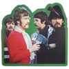 The Beatles 'Strawberry Fields Forever Photo Embossed' Fridge Magnet