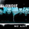 Blondie 'No Exit' 2LP Transparent Crystal Clear Vinyl