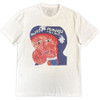 Happy Mondays 'Yes Please' (White) T-Shirt