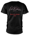 Marduk 'Those Of The Unlight 2025' (Black) T-Shirt Back