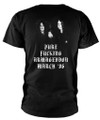 Mayhem 'Command For Blood' (Black) T-Shirt Back