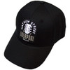 Rock Off 'Mathew St Guitar' (Black) Baseball Cap