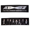 ATEEZ 'Fellowship Beginning Of The End' Textile Poster