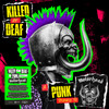 Various Artists 'Killed By Deaf: A Punk Tribute To Motorhead' LP Black Vinyl