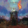 URNE 'Setting Fire To The Sky' LP Turquoise Vinyl