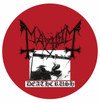 Mayhem 'Deathcrush' LP Picture Disc Vinyl
