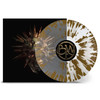 Bleed From Within 'Zenith' LP Clear Gold Splatter Vinyl