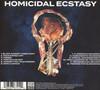 Sanguisugabogg 'Homicidal Ecstasy' CD Digisleeve