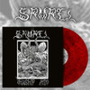 Samael 'Worship Him' LP Red Cloudy Vinyl