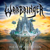Warbringer 'Wrath And Ruin' 2CD Digisleeve Front