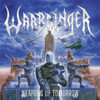 Warbringer 'Weapons Of Tomorrow' LP Black Vinyl Front