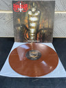 Marduk 'Glorification' LP Brown Vinyl