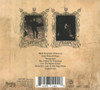 Satyricon 'Dark Medieval Times' CD Digipack Back