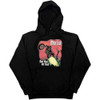 Meat Loaf 'Bat Out Of Hell' (Black) Pull Over Hoodie