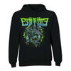 Escape The Fate 'Stressed' (Black) Pull Over Hoodie