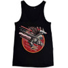 Judas Priest 'Vengeance' (Black) Womens Tank Vest