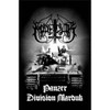 Marduk 'Panzer Division' Textile Poster