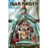 Iron Maiden 'Aces High' Textile Poster