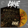 Grave 'Endless Procession Of Souls' LP Mustard Red Black Splatter Vinyl