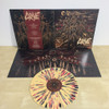 Grave 'Endless Procession Of Souls' LP Mustard Red Black Splatter Vinyl