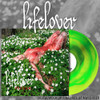 Lifelover 'Pulver' LP Green Yellow Swirl Vinyl