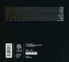 Jinjer 'Wallflowers' CD Digipack Back