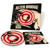 Alter Bridge 'The Last Hero' CD Digipack