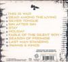Alter Bridge 'Pawns & Kings' CD Digisleeve Back