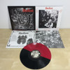 Merciless 'The Awakening' Red Black Split Vinyl