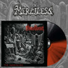 Merciless 'The Awakening' Red Black Split Vinyl