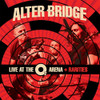 Alter Bridge 'Live at The O2 Arena + Rarities' 3CD Digipack Front