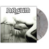 Nasum 'Human 2.0' LP Custom Ghost Marble Vinyl