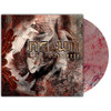 Nasum 'Helvete' LP Custom Black Widow Marble Vinyl