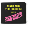 The Sex Pistols 'Never Mind The Bollocks' Rocksax Wallet