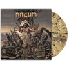 Nasum 'Inhale/Exhale/Revived' 2LP Translucent Gold Splatter Vinyl