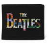 The Beatles 'Tickets' Rocksax Wallet