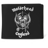 Motorhead 'England' Rocksax Wallet