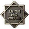 Faith No More 'Star Logo' Pin Badge