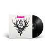 Årabrot 'The World Must Be Destroyed' EP 10" Black Vinyl