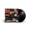 Barrens 'Corpse Lights' LP Black Vinyl