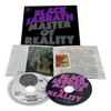Black Sabbath 'Master Of Reality' (Deluxe) 2CD Digisleeve