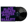 Black Sabbath 'Master Of Reality' (Deluxe) 2LP Black Vinyl