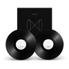 Pg.Lost 'Oscillate' LP Black Vinyl