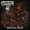 Asphyx 'Incoming Death' CD Front